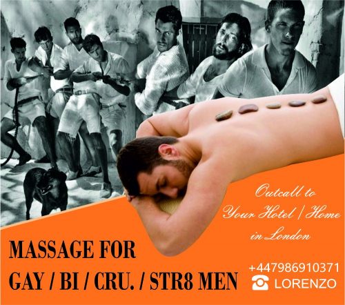 massage london hotel home male masseur masseuse full body