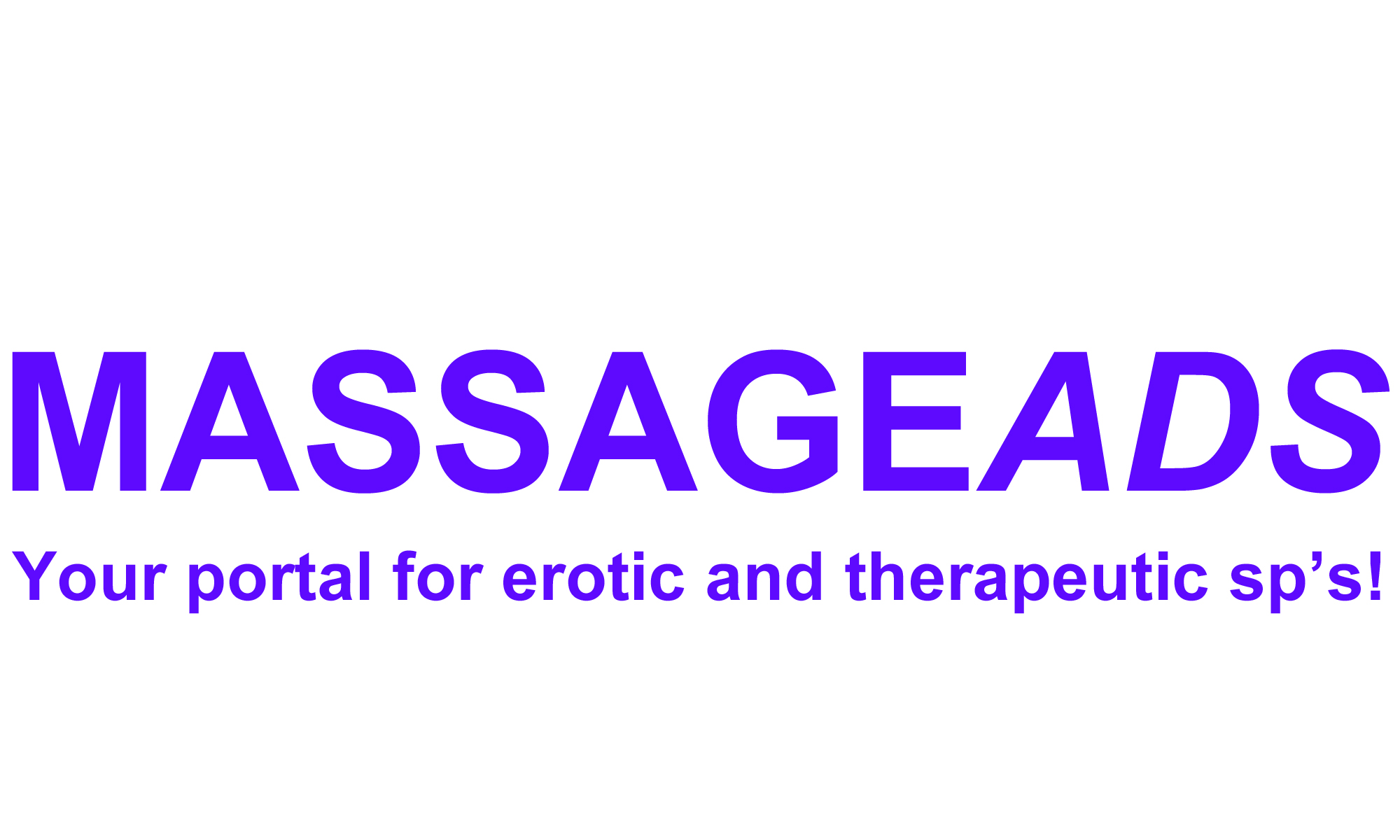 Massage Ads